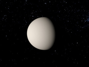 planet---jupiter 4k 3D Model
