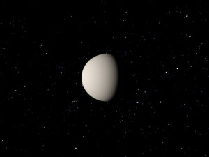 planet---jupiter 4k 3D Model