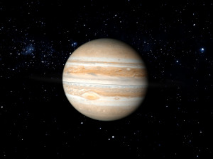 planet---jupiter 4k 3D Model