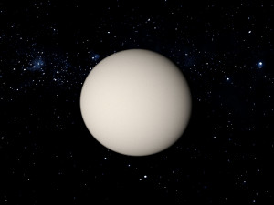 planet---jupiter 4k 3D Model