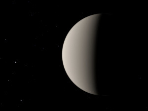 planet---jupiter 4k 3D Model