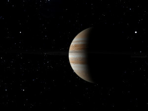 planet---jupiter 4k 3D Model