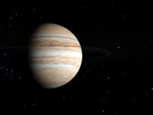 planet---jupiter 4k 3D Model