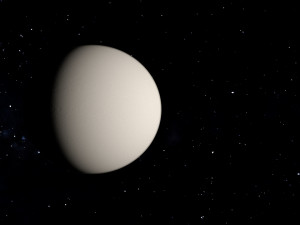 planet---jupiter 4k 3D Model