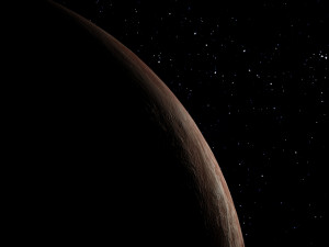 planet dwarf---makemake 3D 모델