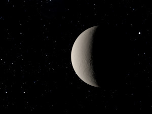 planet dwarf---makemake 3D 모델