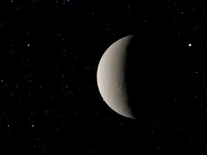 planet dwarf---makemake 3D Model