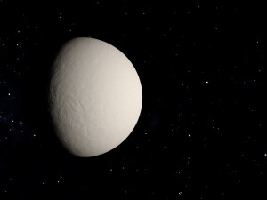 planet dwarf---makemake 3D 모델