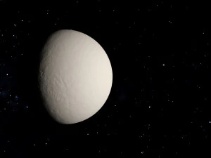 planet dwarf---makemake 3D Model