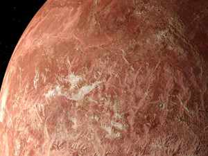 planet dwarf---makemake 3D 모델