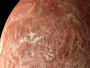 planet dwarf---makemake 3D Model