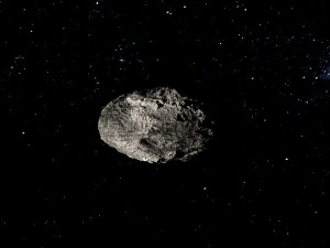 dwarf planet---haumea 4k 3D Model