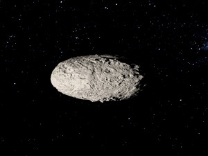 dwarf planet---haumea 4k 3D Модель