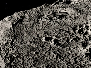 dwarf planet---haumea 4k 3D Model