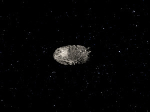 dwarf planet---haumea 4k 3D Модель