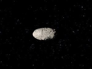 dwarf planet---haumea 4k 3D Модель