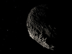 dwarf planet---haumea 4k 3D Модель