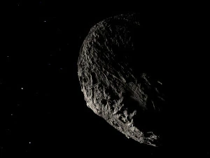 dwarf planet---haumea 4k 3D Model