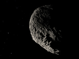 dwarf planet---haumea 4k 3D Модель