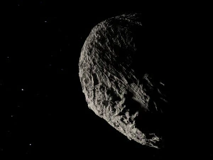 dwarf planet---haumea 4k 3D Model
