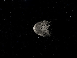 dwarf planet---haumea 4k 3D Модель