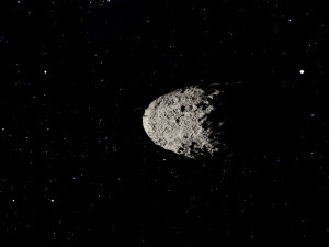 dwarf planet---haumea 4k 3D Модель