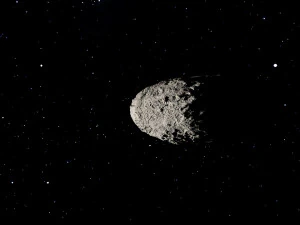dwarf planet---haumea 4k 3D Model