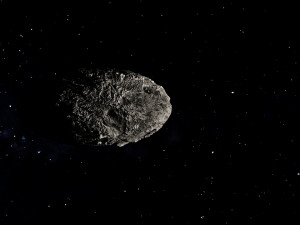 dwarf planet---haumea 4k 3D Модель