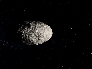 dwarf planet---haumea 4k 3D Модель