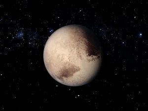 planet dwarf---pluto 8k 3D Model