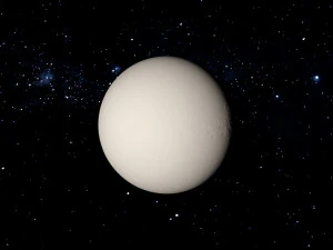 planet dwarf---pluto 8k 3D Model