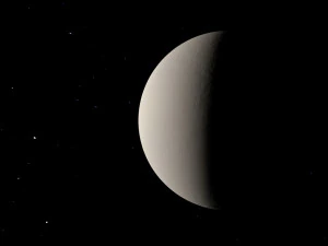 planet dwarf---pluto 8k 3D Model