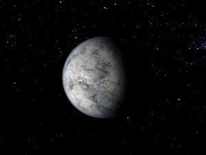 dwarf planet---eris 4k 3D Model