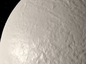dwarf planet---eris 4k 3D Model