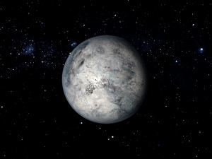 dwarf planet---eris 4k 3D Model