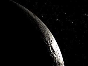 dwarf planet---eris 4k 3D Model