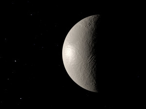 dwarf planet---eris 4k 3D Model