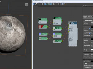 dwarf planet---ceres 4k 3D Model