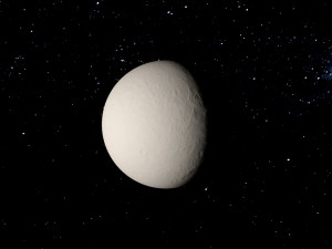 dwarf planet---ceres 4k 3D Model