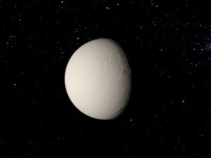 dwarf planet---ceres 4k 3D Model