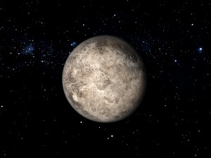 dwarf planet---ceres 4k 3D Model