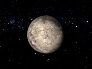 dwarf planet---ceres 4k 3D Model