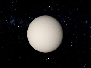 dwarf planet---ceres 4k 3D Model