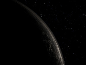 dwarf planet---ceres 4k 3D Model