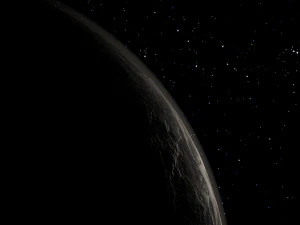 dwarf planet---ceres 4k 3D Model