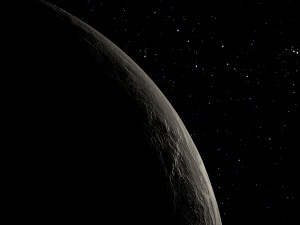 dwarf planet---ceres 4k 3D Model