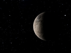 dwarf planet---ceres 4k 3D Model