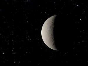 dwarf planet---ceres 4k 3D Model