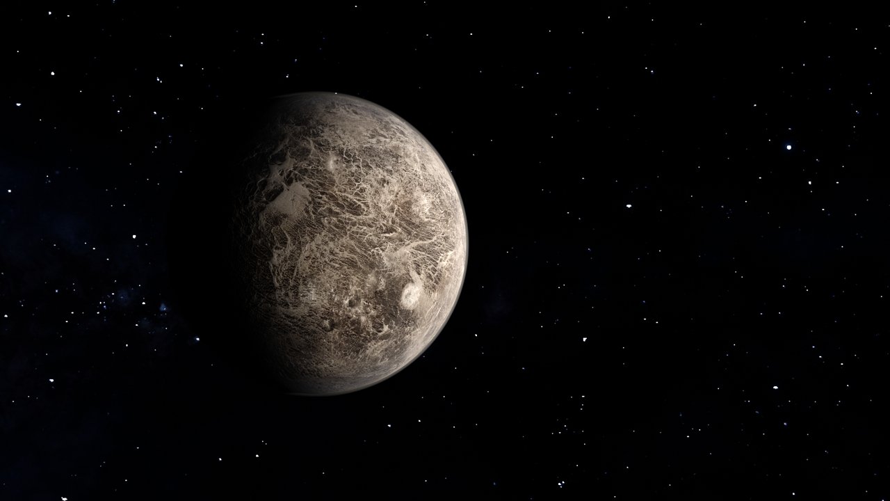 Самая маленькая карликовая планета. Карликовая Планета Церера. Церера 3д модель. Церера Планета фото. Планета 1 Ceres.