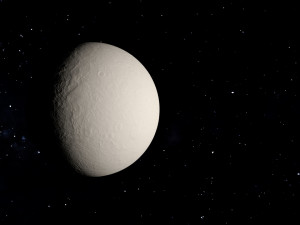 dwarf planet---ceres 4k 3D Model